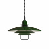 PRIMUS II Pendel/Hiss, Forestgreen/Black, 43cm PRIMUS II Pendel/Hiss, Forestgreen/Black, 43cm