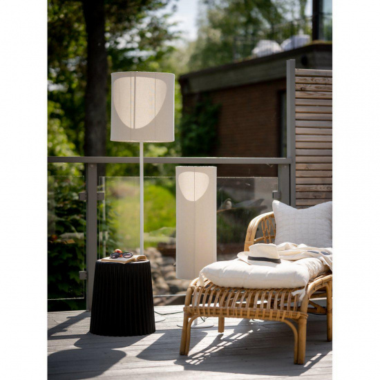 Agnar Golvlampa, Outdoor Beige 100cm