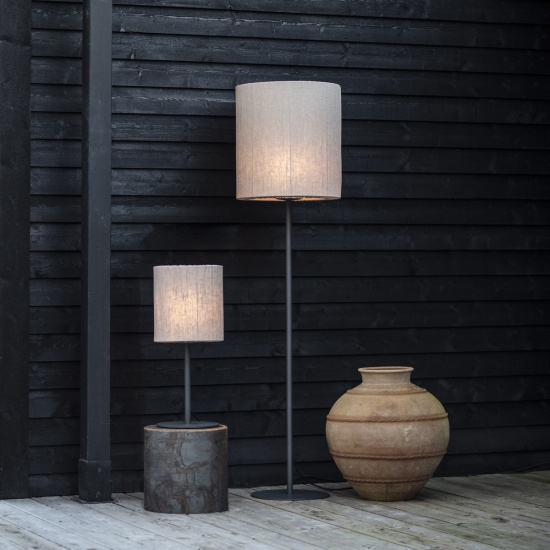 Agnar Bordslampa, Outdoor Vit 57cm