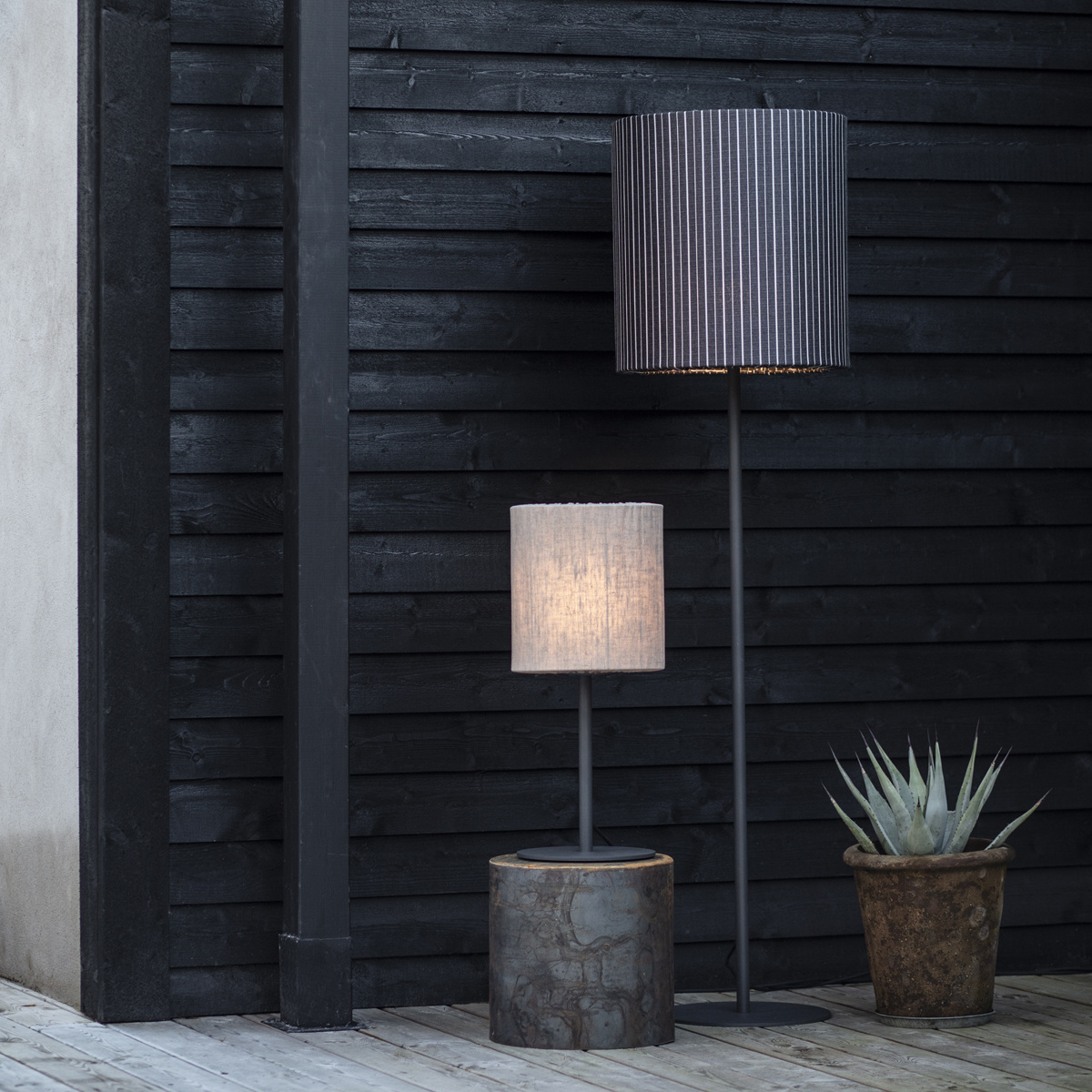 Agnar Bordslampa, Outdoor Rand 57cm