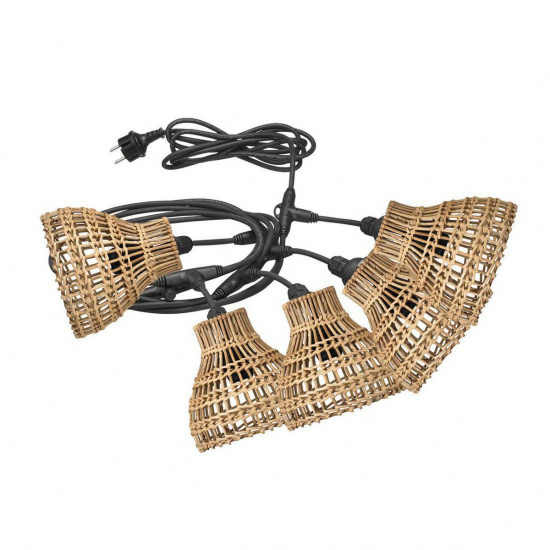 Flex Out Ljusslinga, Inkl 5st Sarah 18cm