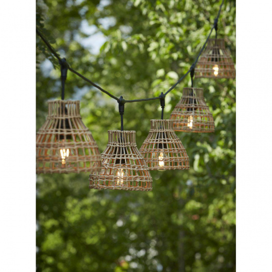 Flex Out Ljusslinga, Inkl 5st Sarah 18cm