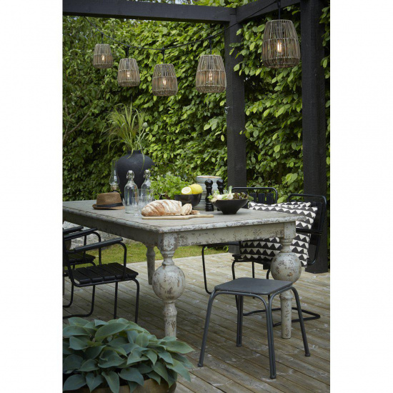 Flex Out Ljusslinga, Inkl 5st 18cm Saigon