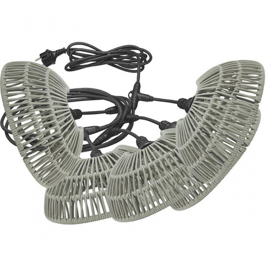 Flex Out Ljusslinga, Inkl 5st Hue 20cm