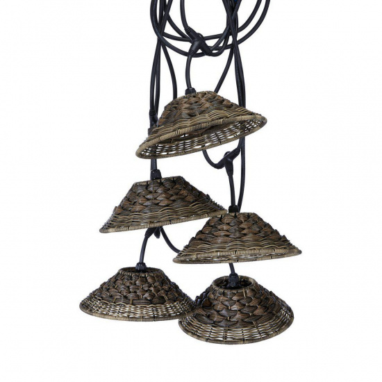 Flex Out ljusslinga, inkl 5st Lisen 27cm