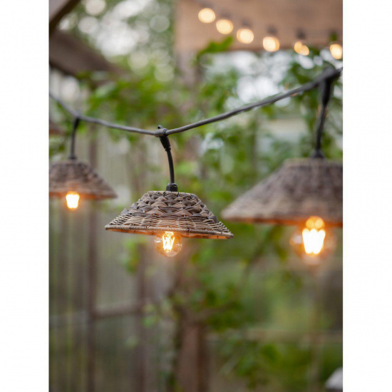 Flex Out ljusslinga, inkl 5st Lisen 27cm