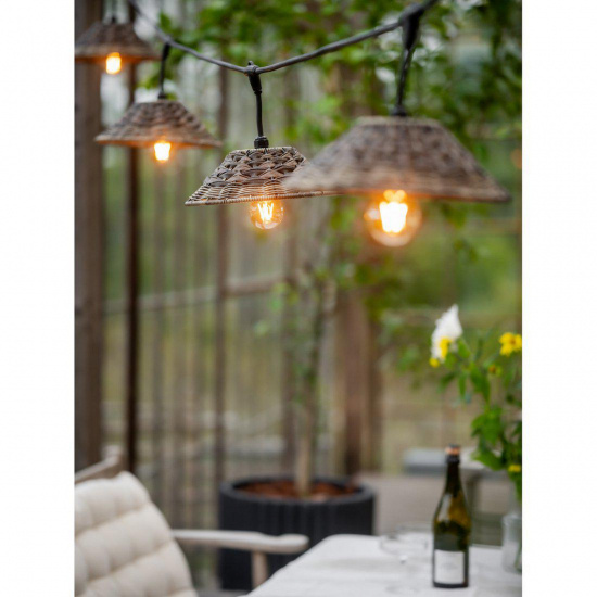 Flex Out ljusslinga, inkl 5st Lisen 27cm