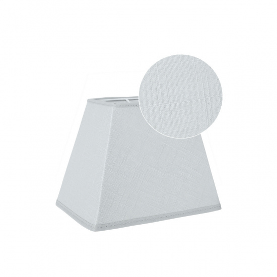 Scala Lampsk�rm, Classico Gr� 24cm