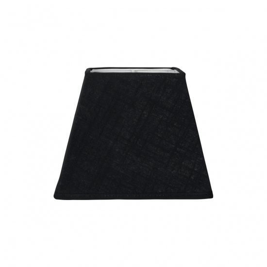 Scala Lampsk�rm, Classico Svart 27cm