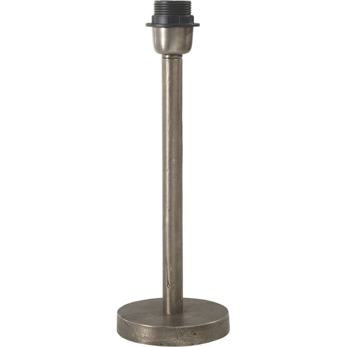 Columbus Lampfot, R�silver 35cm