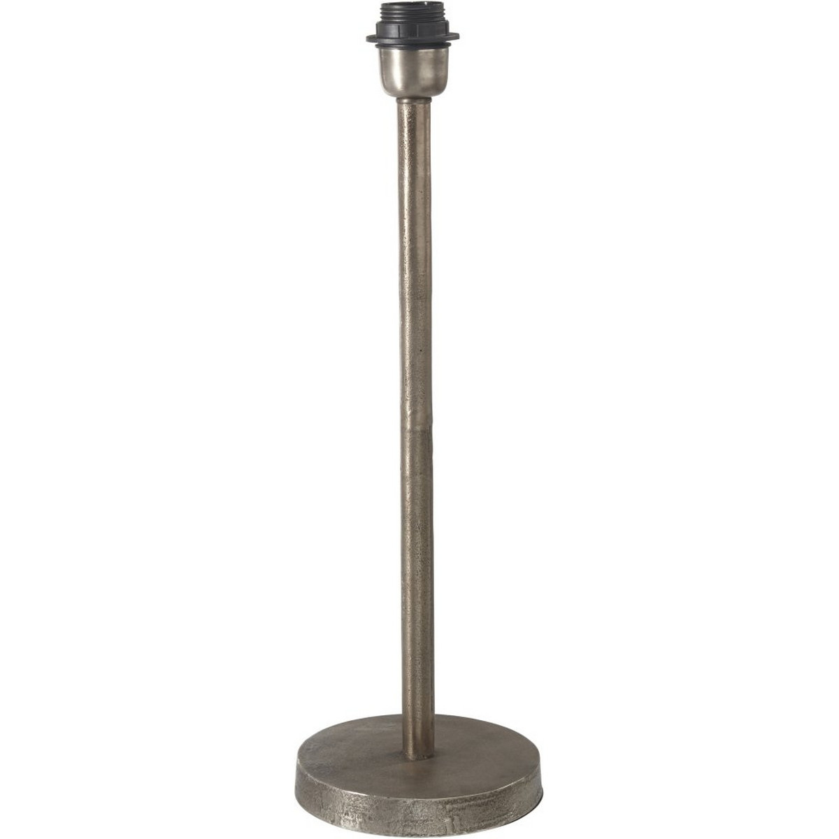 Columbus Lampfot, R�silver 50cm