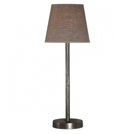 Columbus Lampfot Med lampsk�rm 65cm