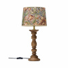 Lodge bordslampa, Aged Brown 50 cm Lodge bordslampa, Aged Brown 50 cm