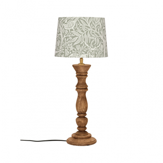 Lodge bordslampa, Eldertree Gr�n