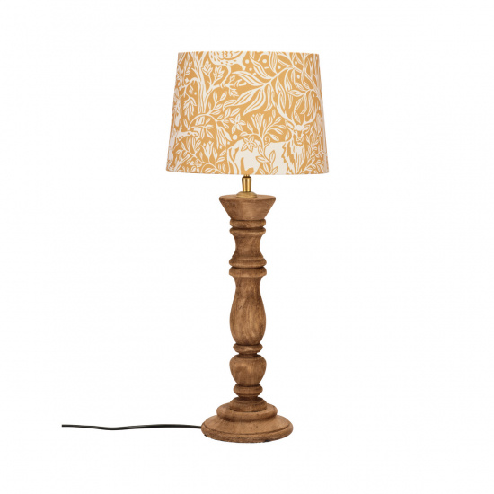 Lodge bordslampa, Eldertree Gul