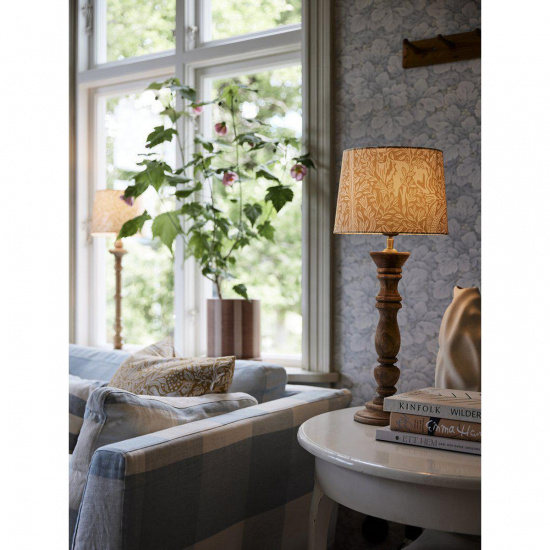 Lodge bordslampa, Eldertree Gul