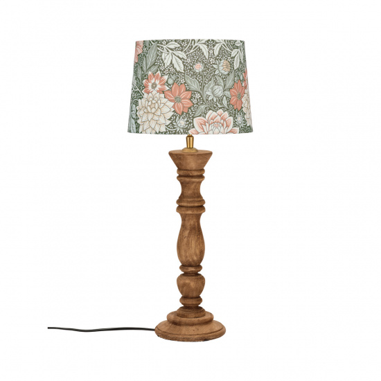 Lodge bordslampa, Dahlia Gr�n