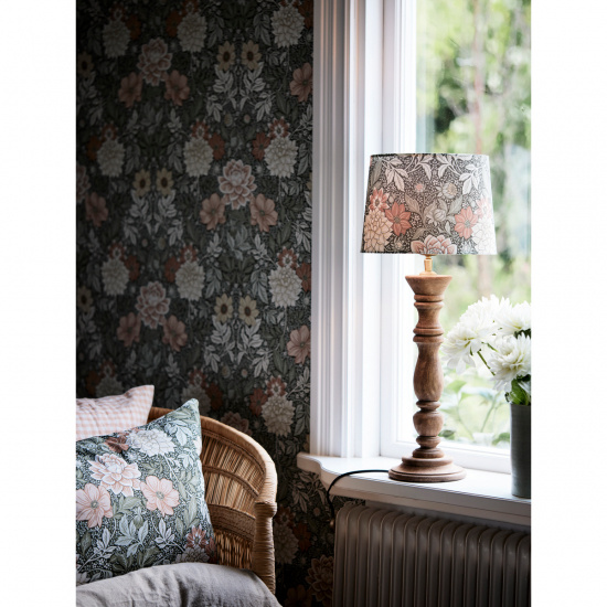 Lodge bordslampa, Dahlia Gr�n