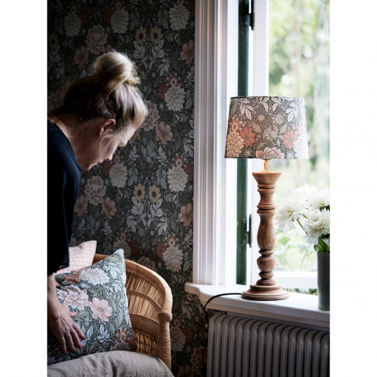 Lodge bordslampa, Dahlia Gr�n