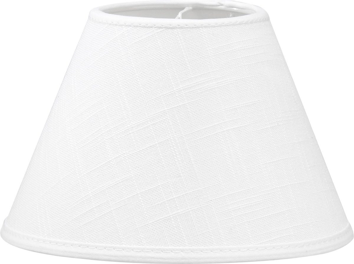 Royal Lampsk�rm, Classico Vit 20cm