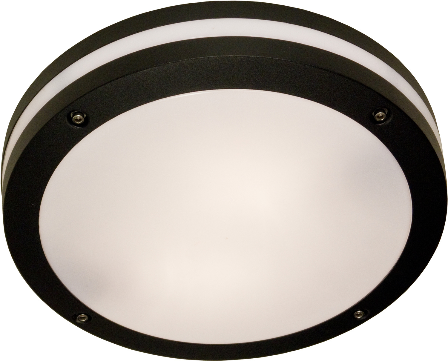 RESMO tak/v�ggplafond ute, svart