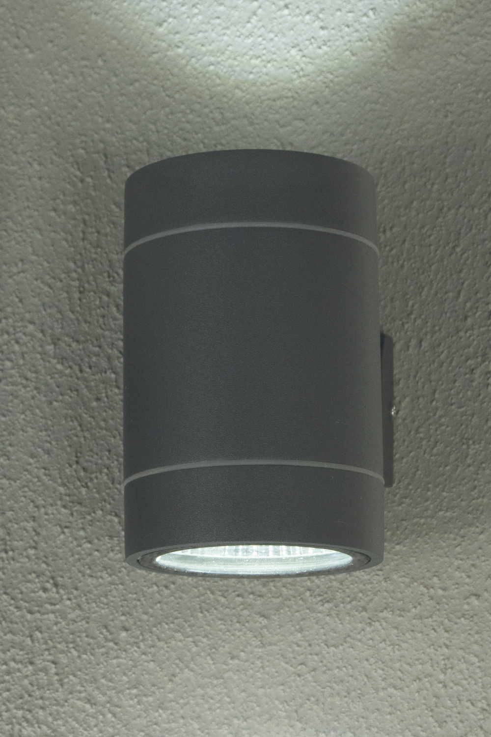 CYKLO v�gglampa ute, m�rkgr�