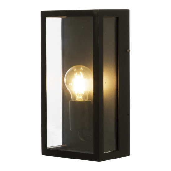 ARENDAL v�gglampa ute, svart