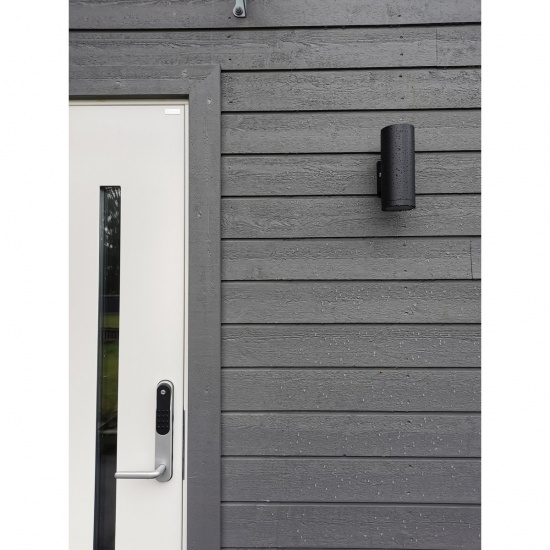 HELIO V�gglampa - Utomhus - Svart