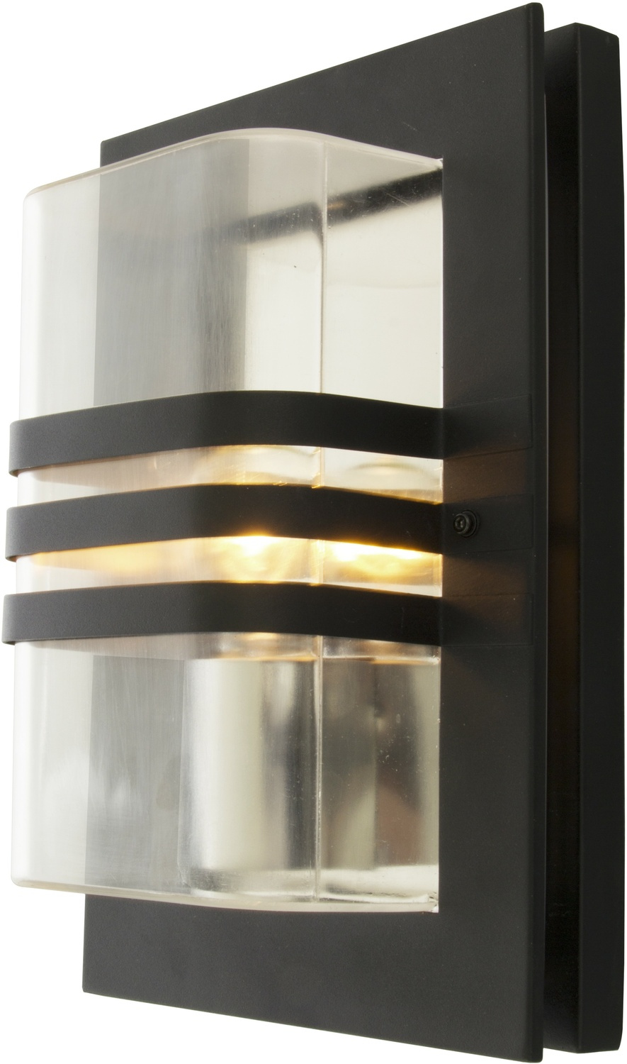 CAPO v�gglampa ute, svart