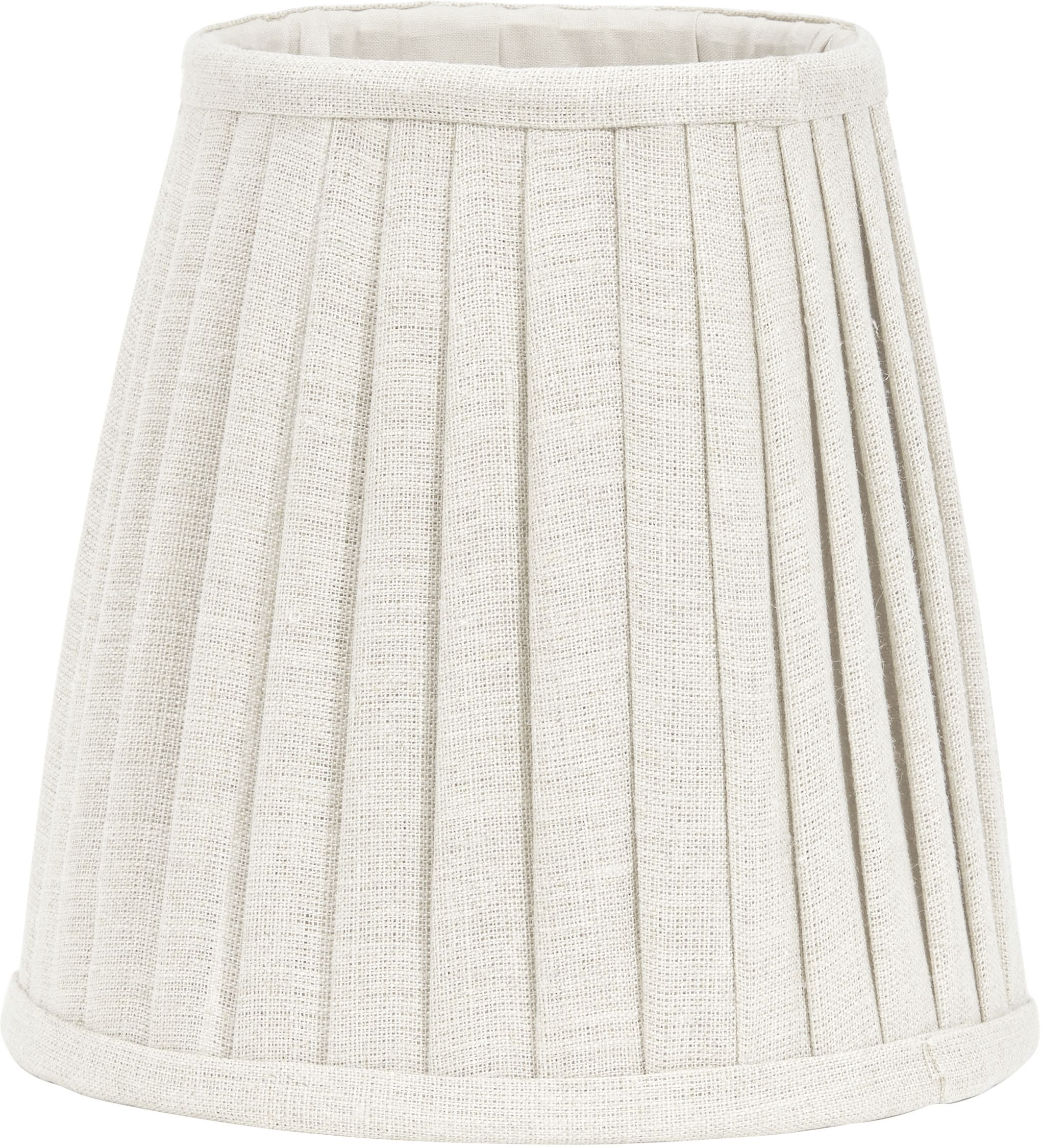 Cia Toppringsk�rm, Pliss� OW 20cm