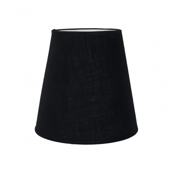 Cia Toppringsk�rm, Classico Svart 20cm