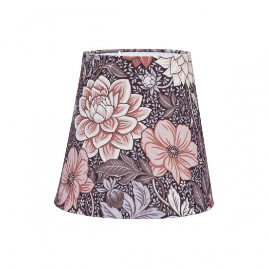 Cia Toppringsk�rm, Dahlia Brun 20cm