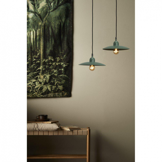 Como tak/f�nster - Salviagr�n 28cm