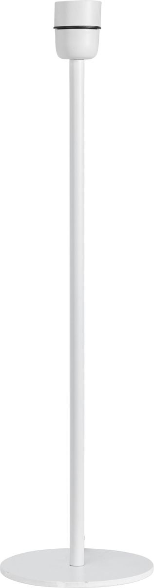 Base Lampfot, Matt vit 45cm