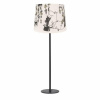 Base bordslampa med - Moomin Flowers 71cm