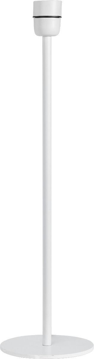 Base Lampfot, Matt vit 55cm