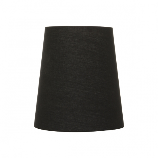 LJUSDAL sk�rm, svart