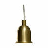 ELIN fönsterlampa, matt mässing/vit ELIN fönsterlampa, matt mässing/vit