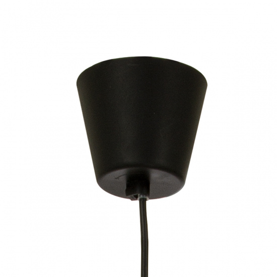 SENSE taklampa 42cm, gr�/matt m�ssing