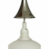 GLOBUS fönsterlampa, vit/krom GLOBUS fönsterlampa, vit/krom