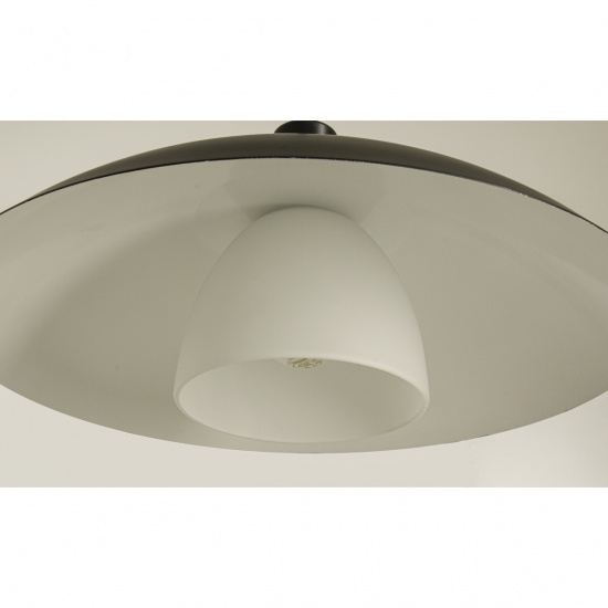 ALFA taklampa, svart