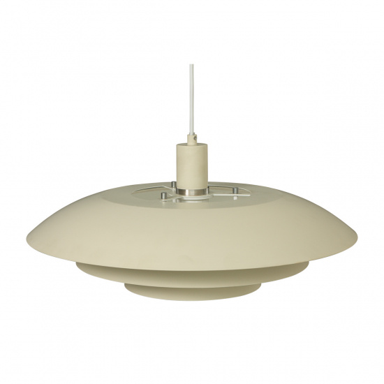 EPSILON taklampa, beige