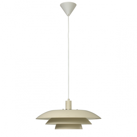 EPSILON taklampa, beige