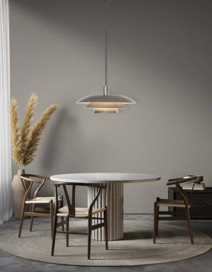 EPSILON taklampa, tenn