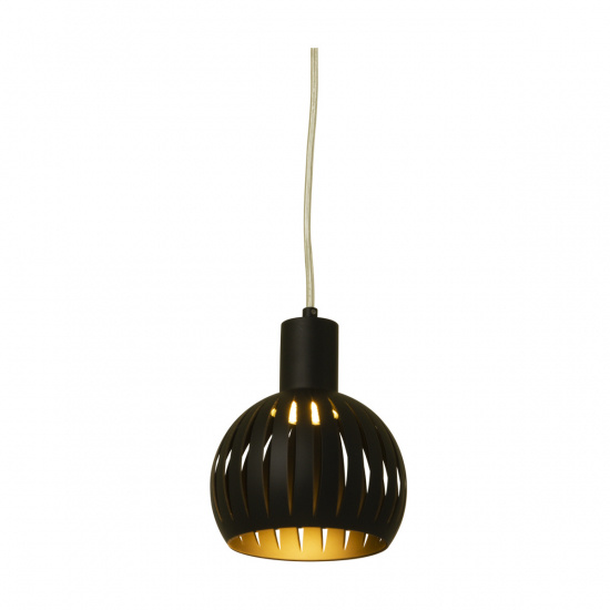 GRAFIKA f�nsterlampa, svart