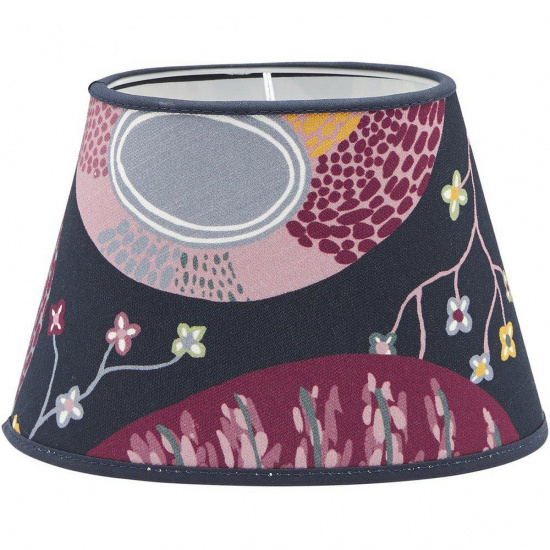 Oval Lampsk�rm, Frank Marin 20cm