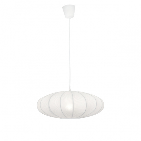 MAMSELL taklampa 45 cm, vit