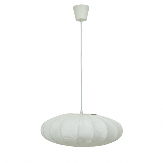 MAMSELL taklampa 45 cm, vit