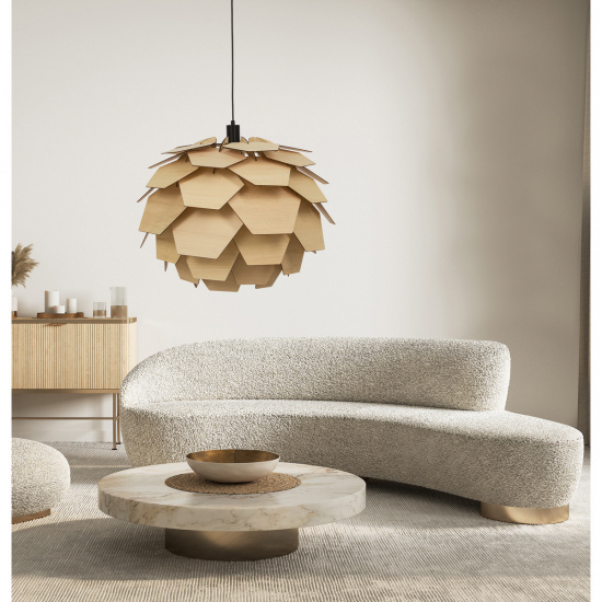 CARPATICA taklampa �60, natur