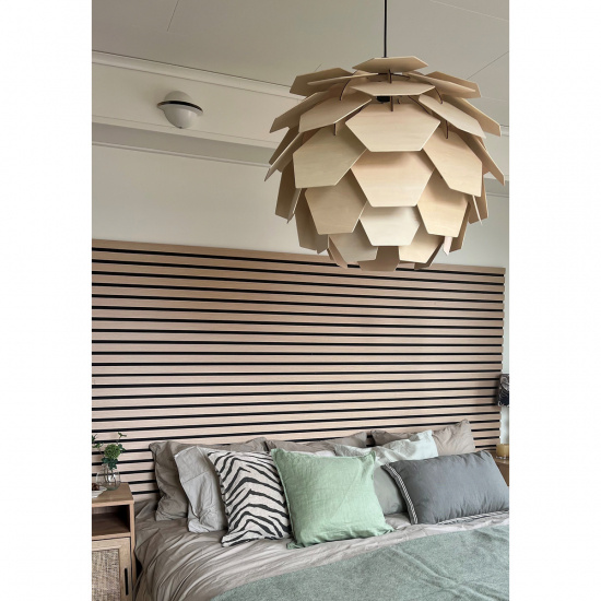 CARPATICA taklampa �60, natur